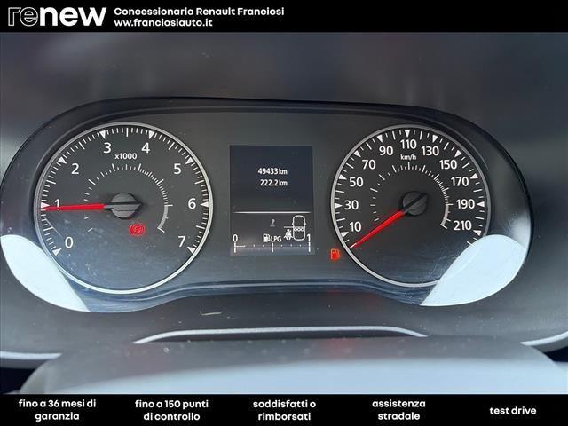 DACIA Duster II 1.0 tce Gpl 4x2 100cv Journey UP NBI