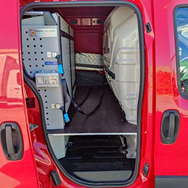 FIAT FIORINO 1.3 M-JET FURGONE ADVENTURE ALLESTITO