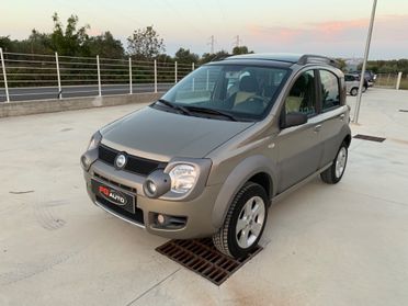 Fiat Panda 1.3 MJT 16V 4x4 Cross