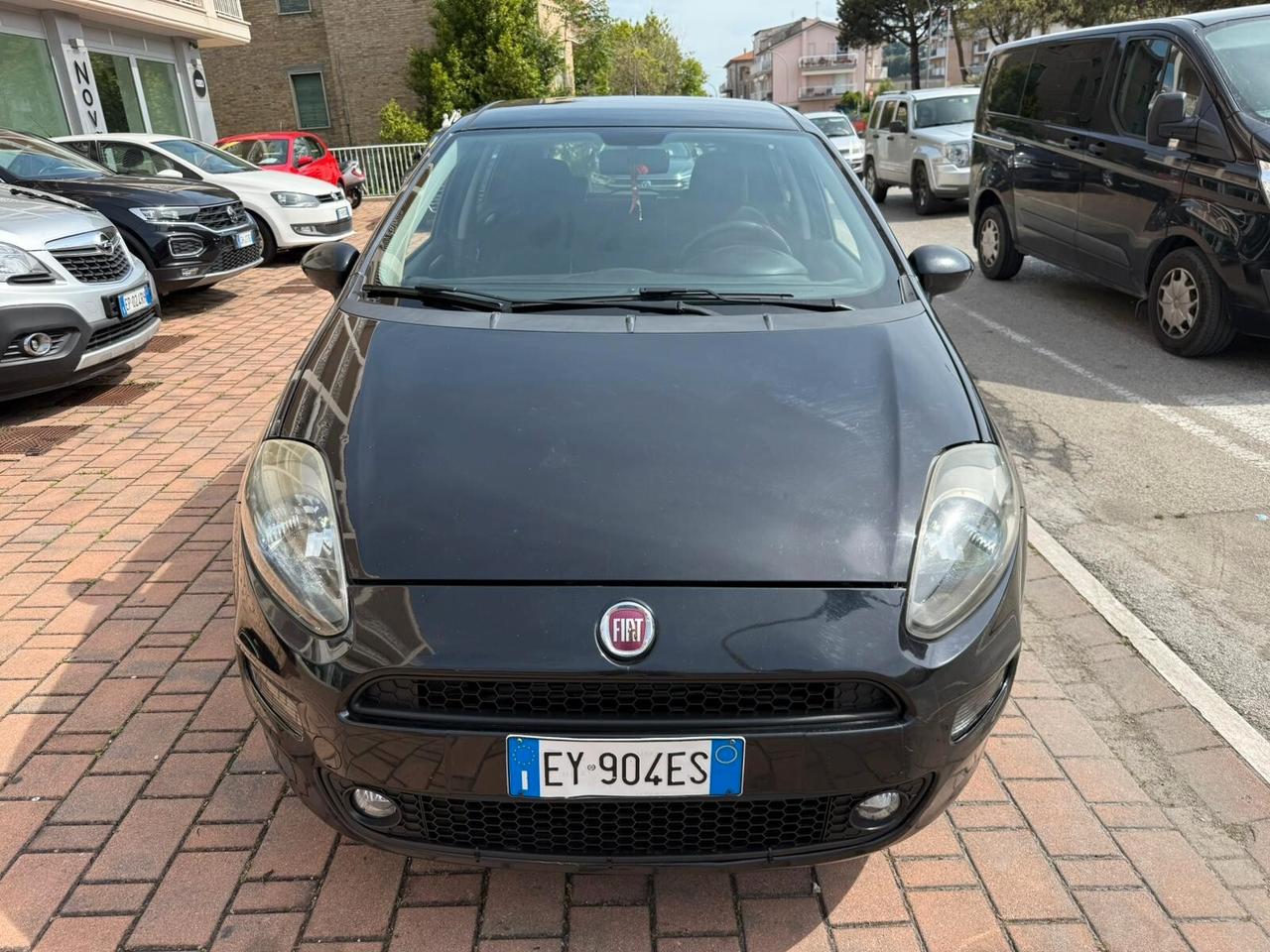 FIAT PUNTO 1,4 GPL 77 CV DYNAMIC 5P