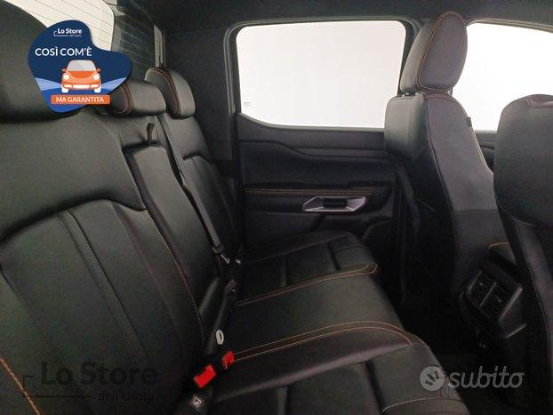 Ford Ranger 4X4 wildtrack