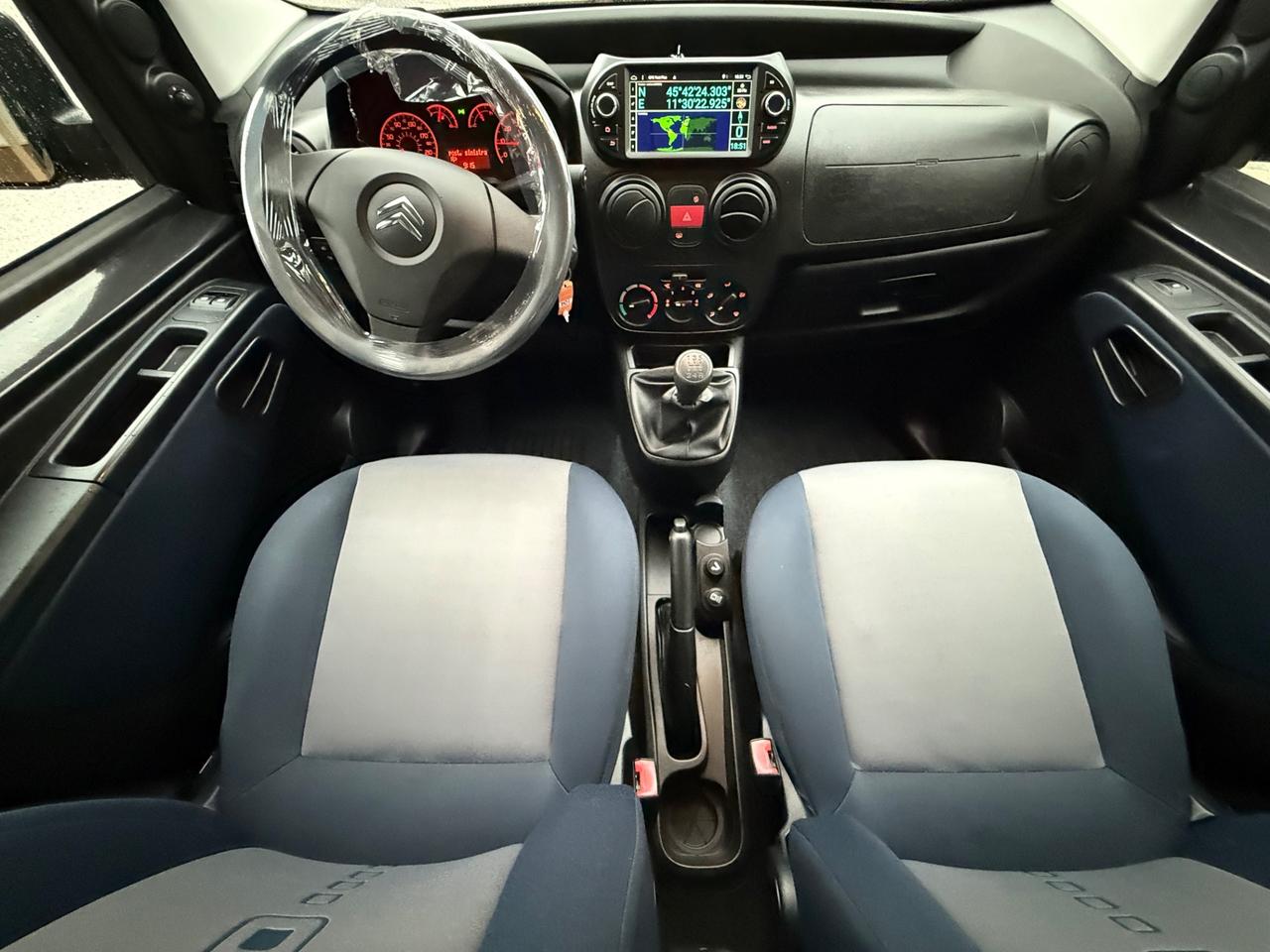 Citroen Nemo 1.3 HDi 75CV FAP S&S XTR Theatre