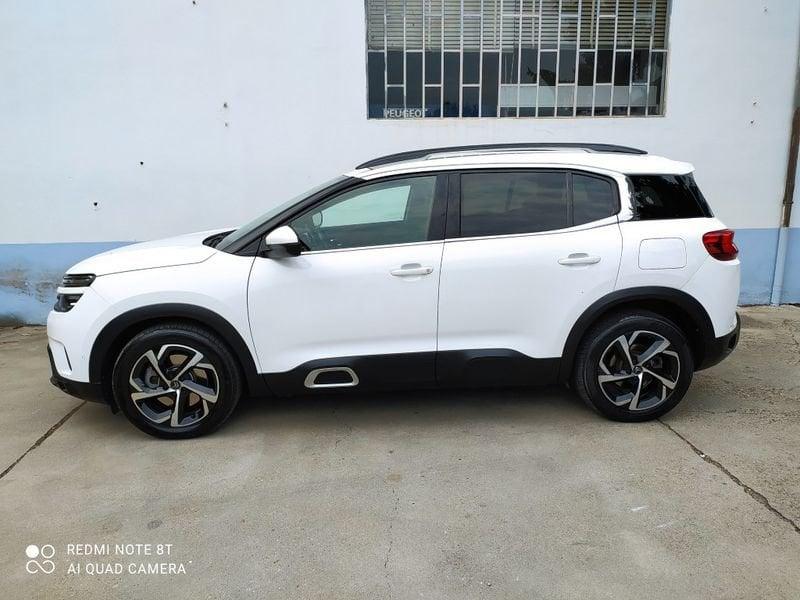 Citroën C5 Aircross Hybrid 225 Hybrid E-EAT8 Feel Zero Interessi