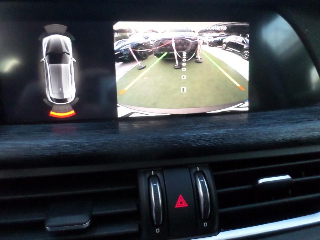 Alfa Romeo Stelvio 2.2 Turbodiesel 160 CV AT8 RWD Rosso Edizione