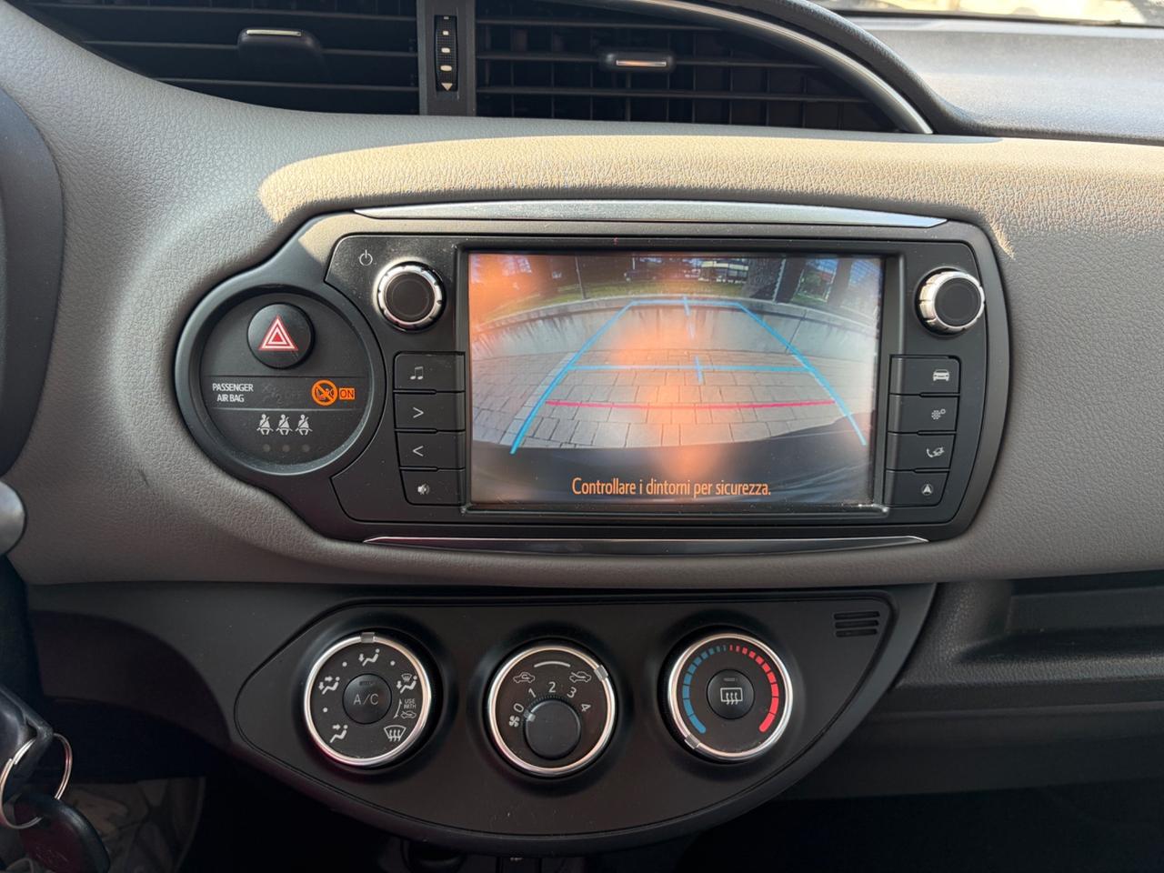 Toyota Yaris 1.0 5 porte Business