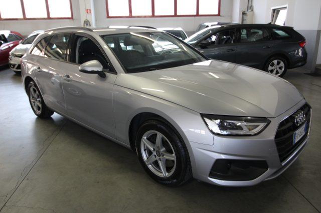 AUDI A4 Avant 30 TDI/136 CV Ibrida S-tronic