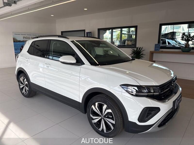 Volkswagen T-Cross 1.0 TSI LIFE 115 CV