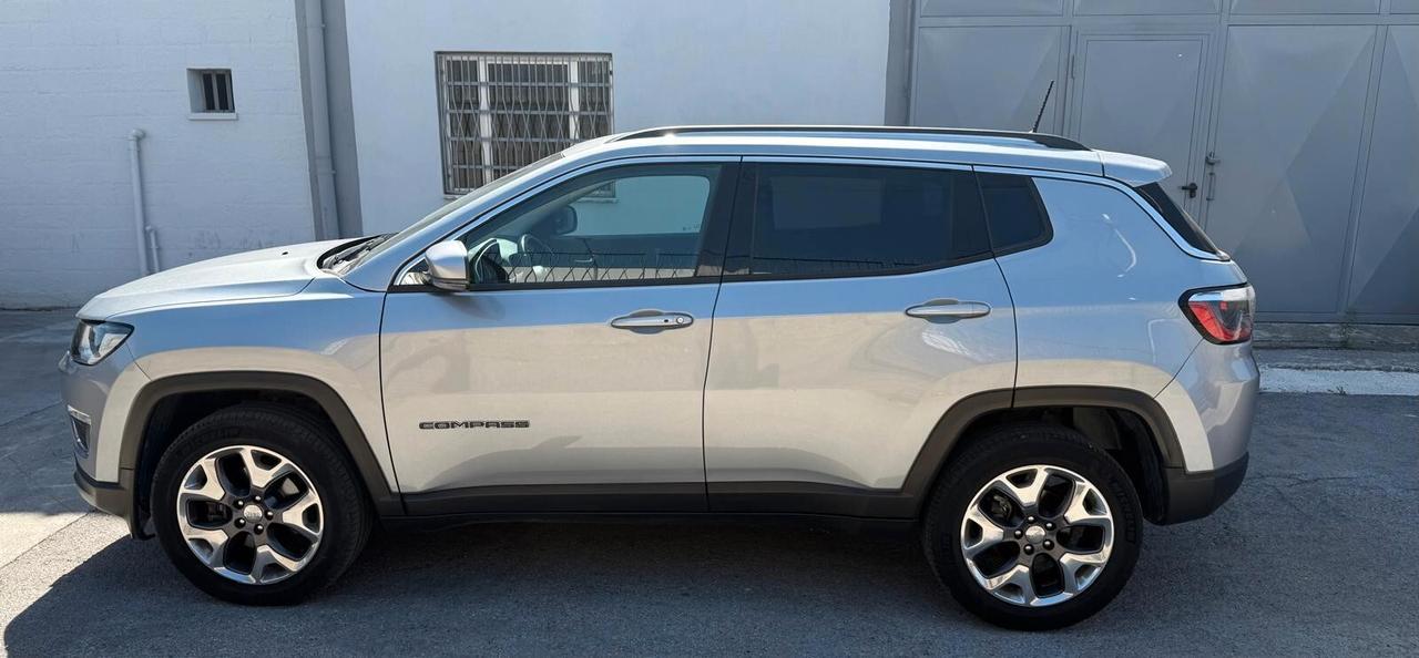 Jeep Compass 2.0 Multijet II aut. 4WD S