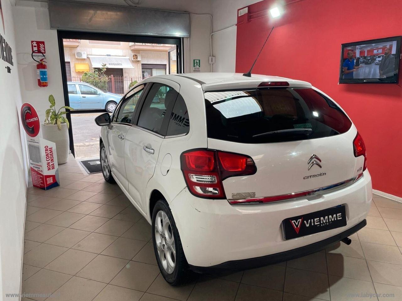 Citroen C3 1.4 HDi 70 FAP Exclusive Style