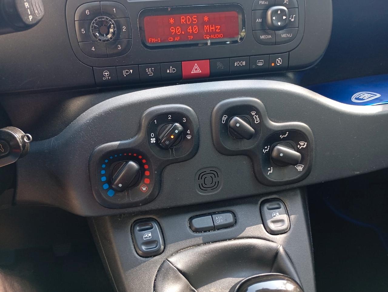 Fiat Panda 1.3 MJT 95 CV S&S Lounge-2017