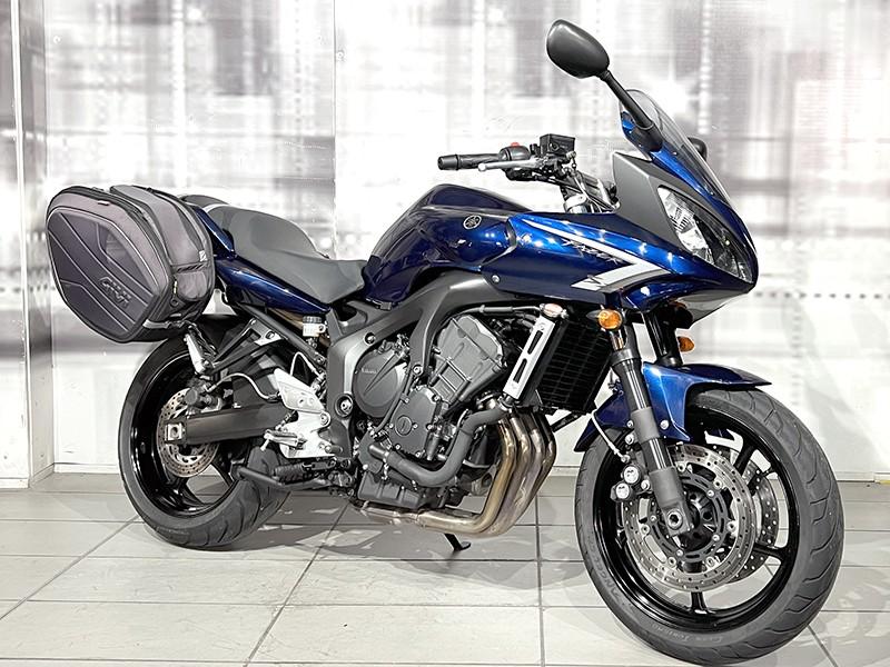 Yamaha FZ6 S2 Fazer