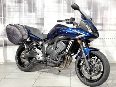 Yamaha FZ6 S2 Fazer