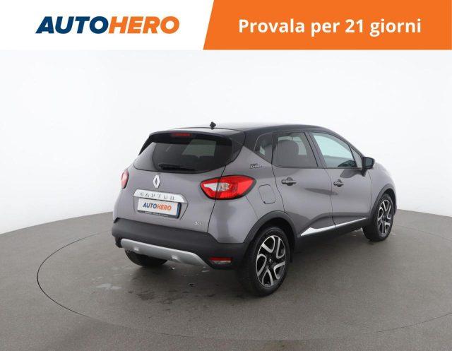 RENAULT Captur 1.5 dCi 8V 90 CV Start&Stop Project Runway