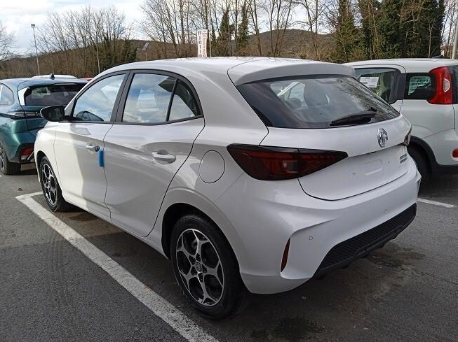 MG 3 Hybrid MY25