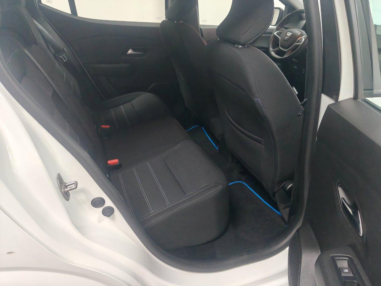 Dacia Sandero Streetway 1.0 tce Comfort Eco-g 100cv