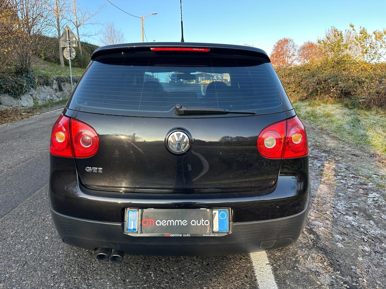 Volkswagen Golf GTI 2.0 16V TFSI 5p. - 2006