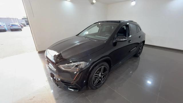 MERCEDES-BENZ GLA 200 d Automatic AMG Line Advanced Plus - TETTO!