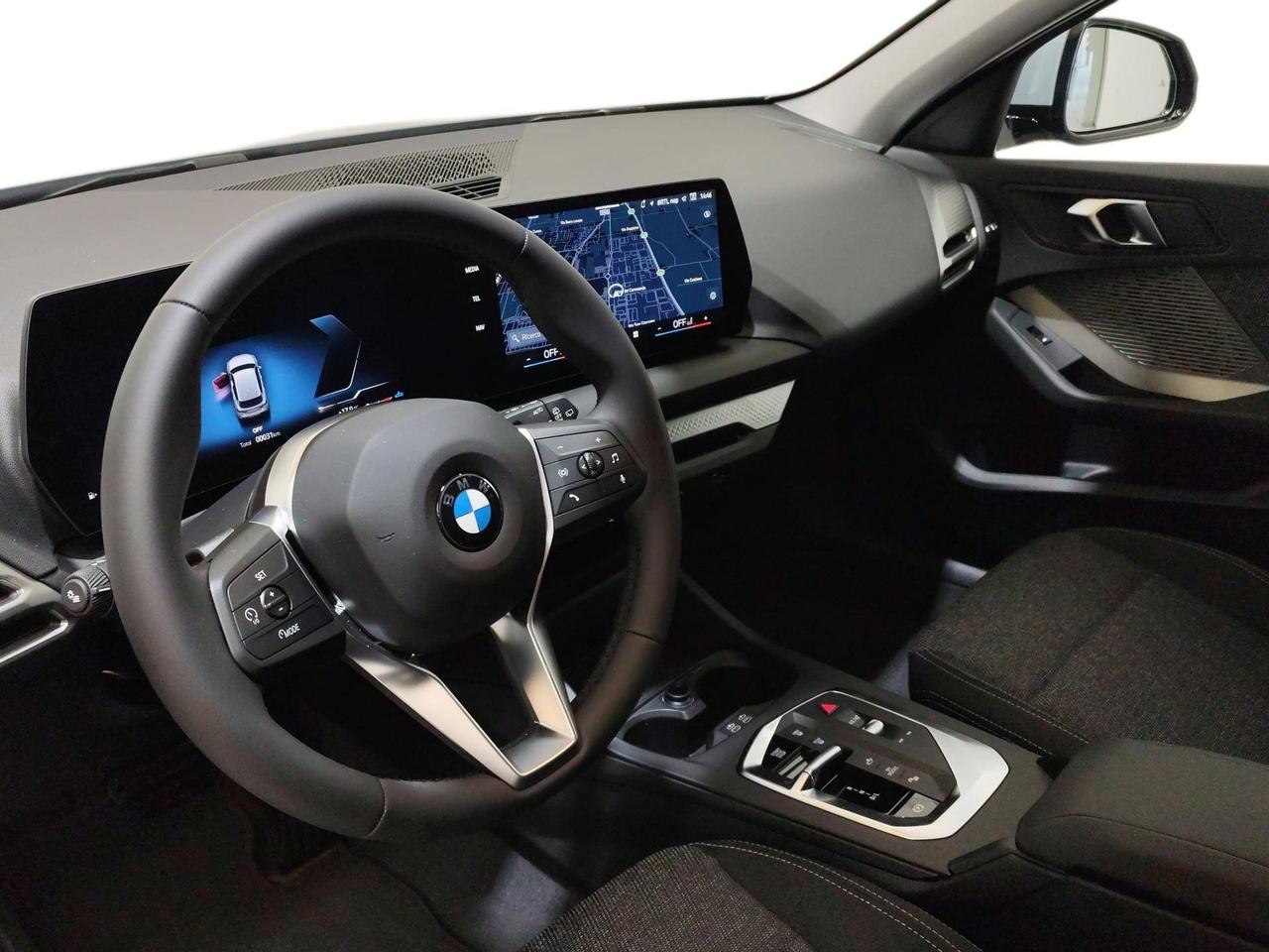 BMW Serie 1 118d MSport Design