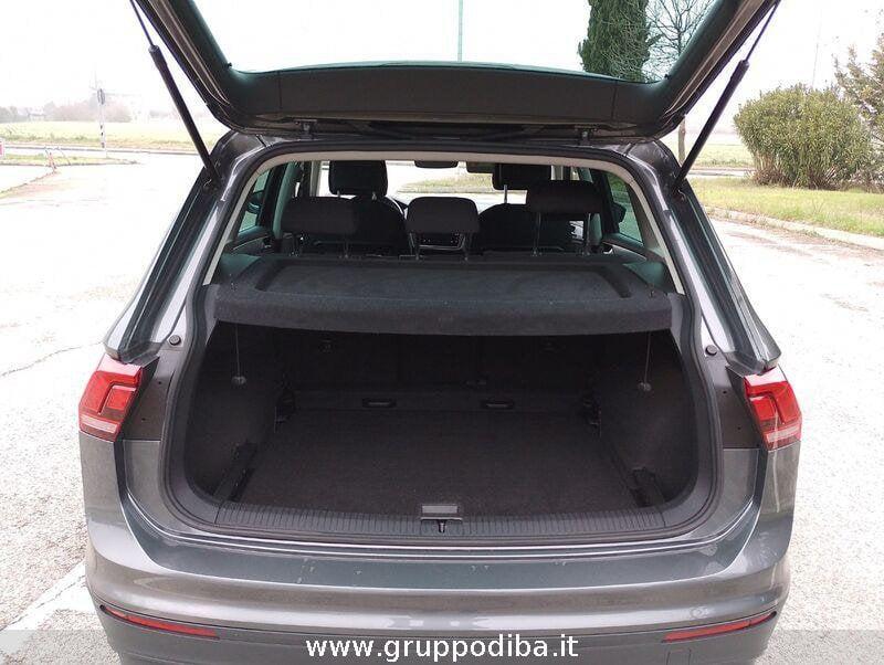 Volkswagen Tiguan II 2016 Diesel 2.0 tdi Advanced 150cv dsg