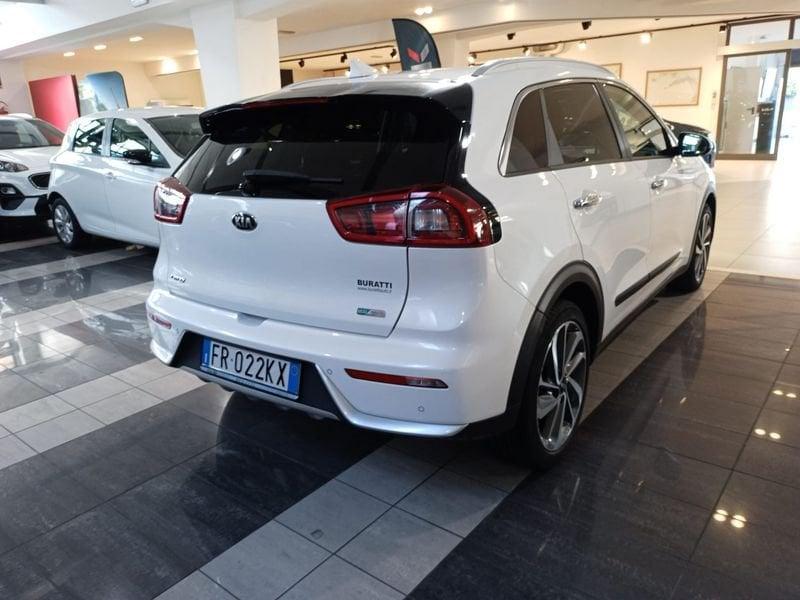 KIA Niro 1.6 GDi DCT HEV Energy