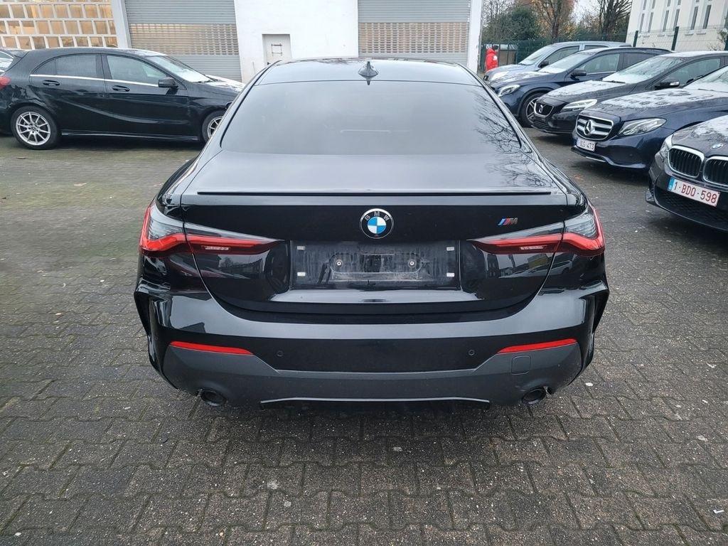 Bmw 420 420d 48V Coupé Msport