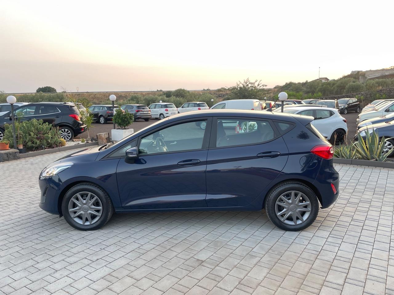 Ford Fiesta 1.5 EcoBlue 5 porte Plus