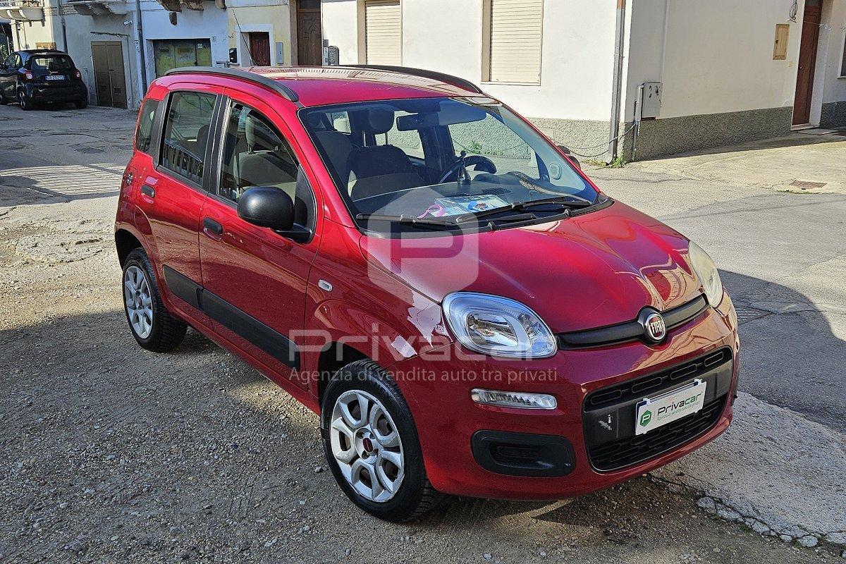 FIAT Panda 0.9 TwinAir Turbo Natural Power Easy