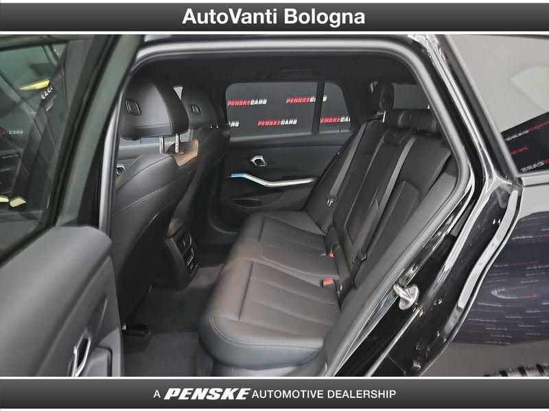 BMW Serie 3 318d Touring mhev 48V MSport auto