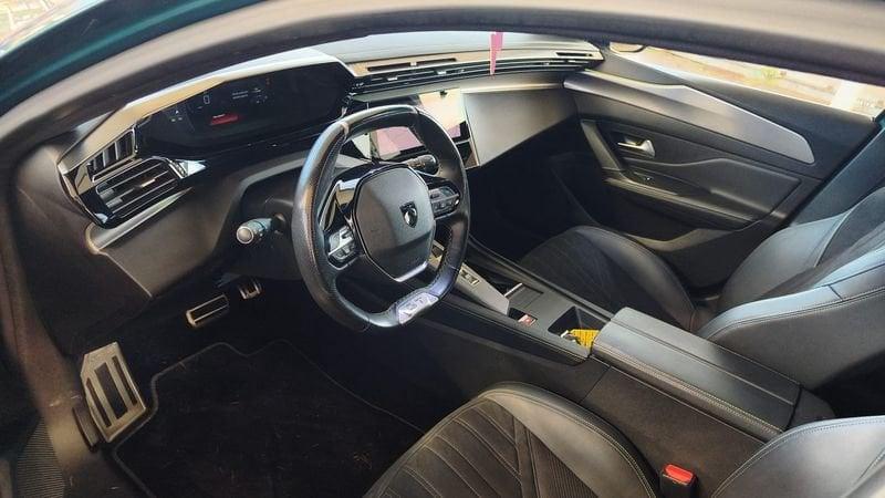 Peugeot 308 GT PureTech 130 EAT8 S&S