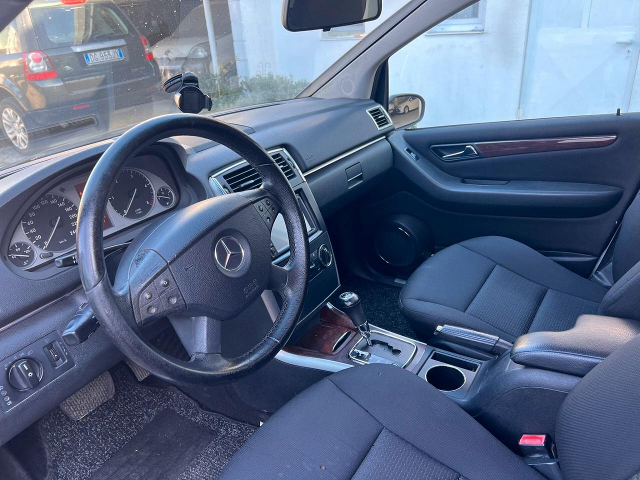 Mercedes B 180 200 CDI Sport aut