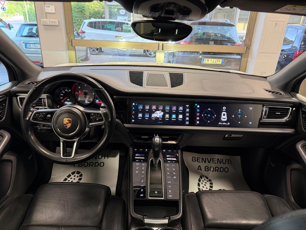 Porsche Macan 3.0 S Diesel