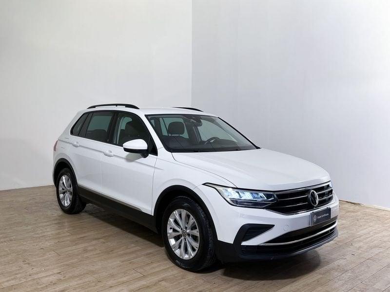 Volkswagen Tiguan 2.0 TDI SCR Life