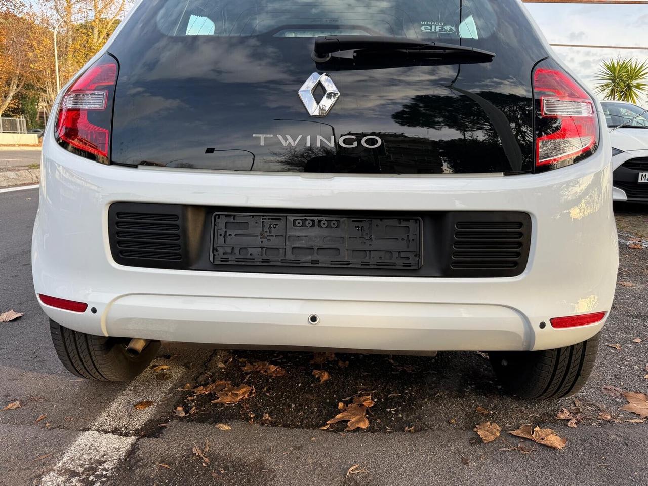 Renault Twingo SCe Stop&Start Intens Cambio Manuale