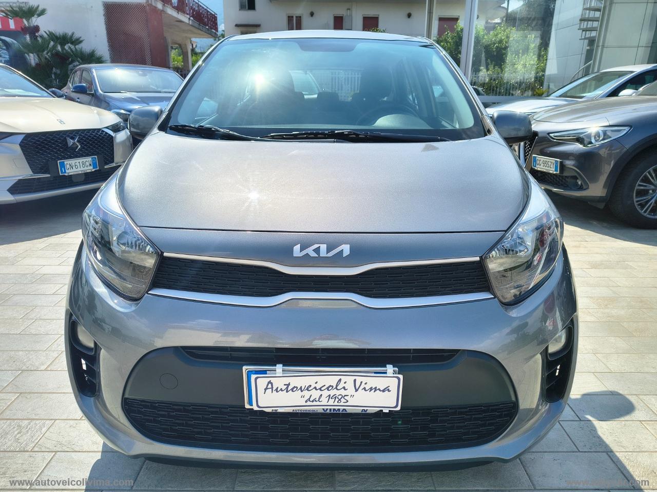 KIA Picanto 1.0 12V GPL 5p. Urban TAGLIANDI KIA