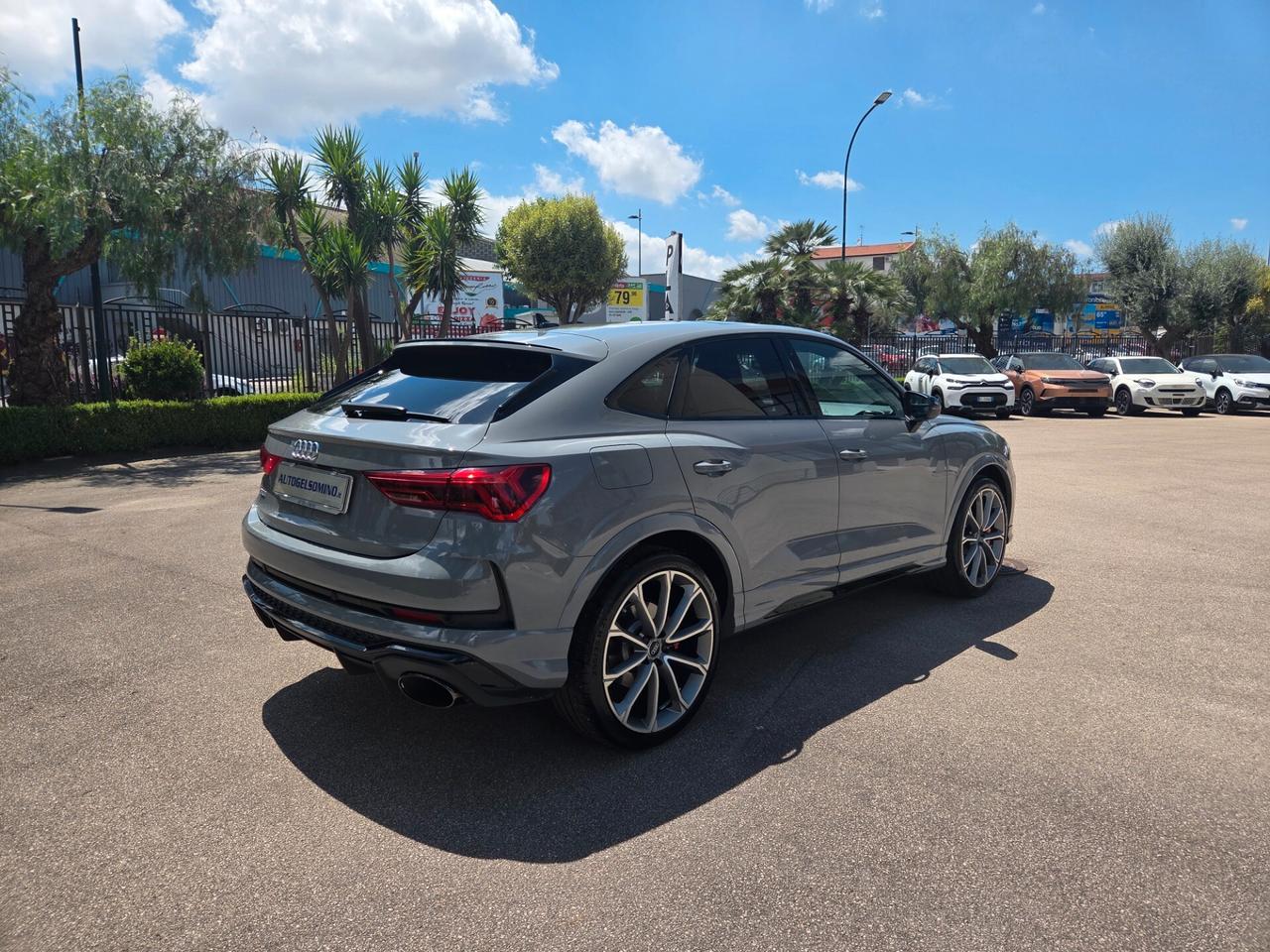 Audi Q3 RS SPB quattro S tronic