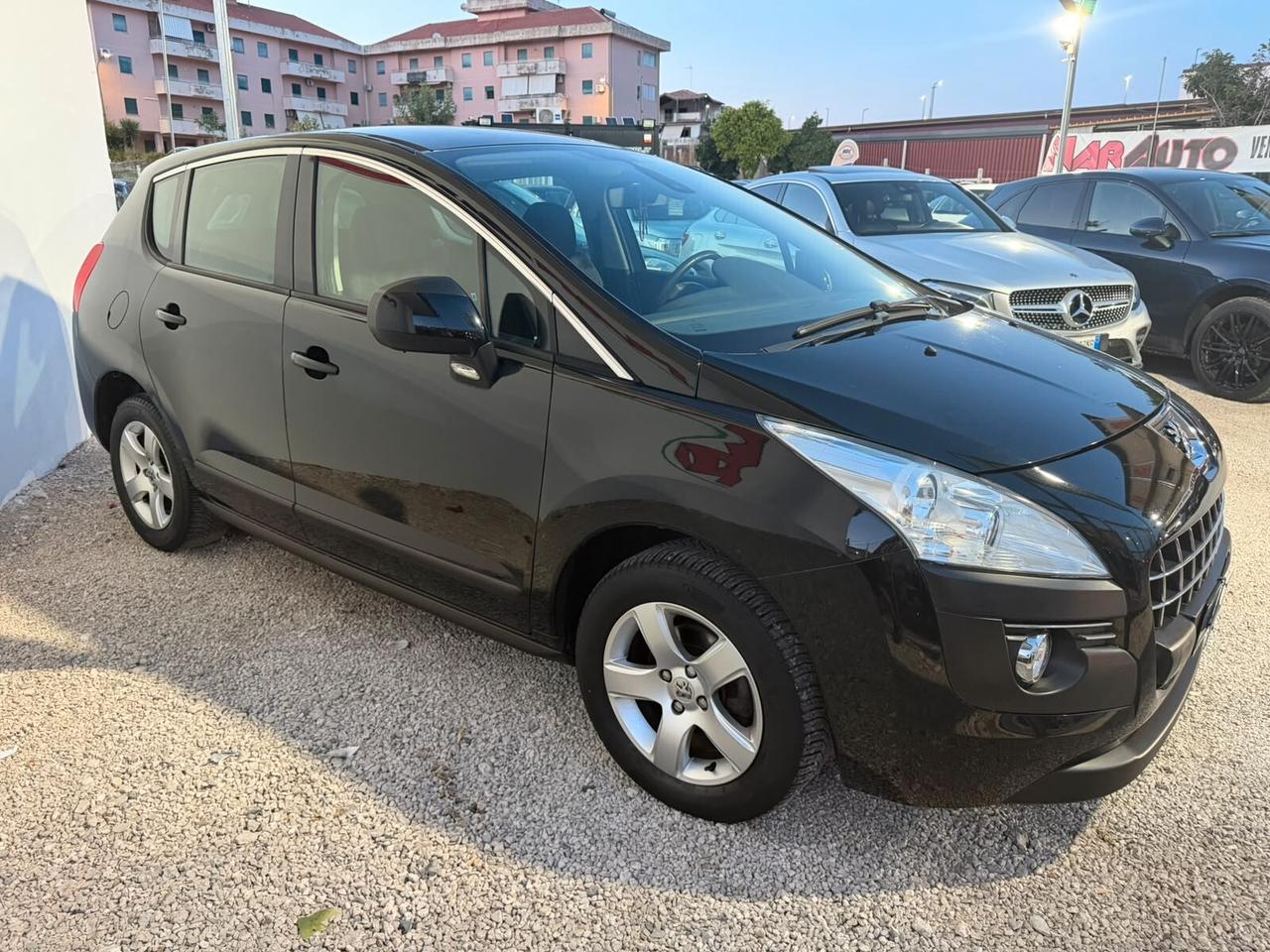 Peugeot 3008 1.6 HDi 112CV