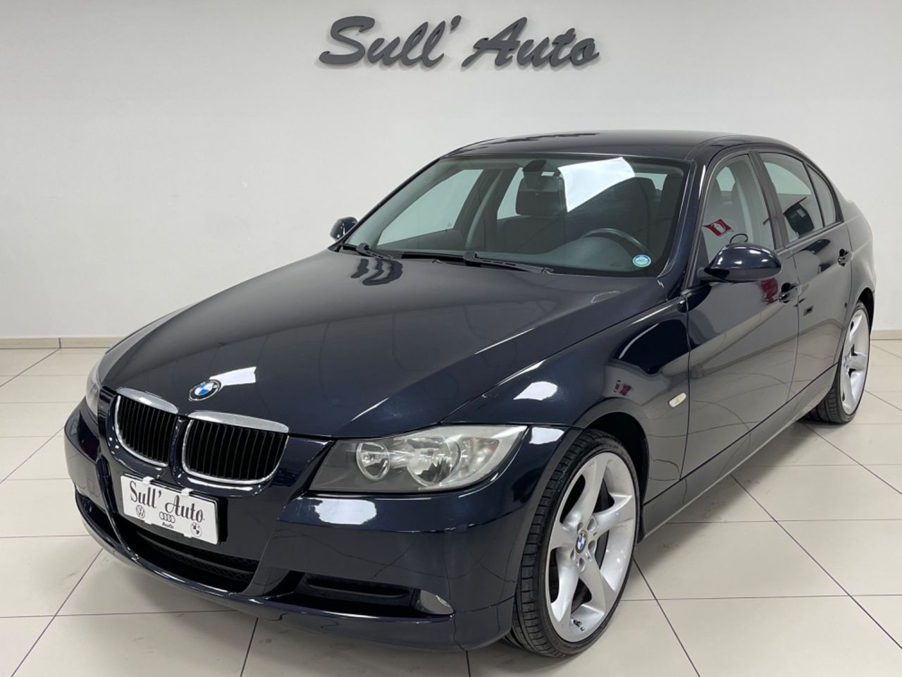 Bmw 320d Berlina 177 Cv Attiva - 2007