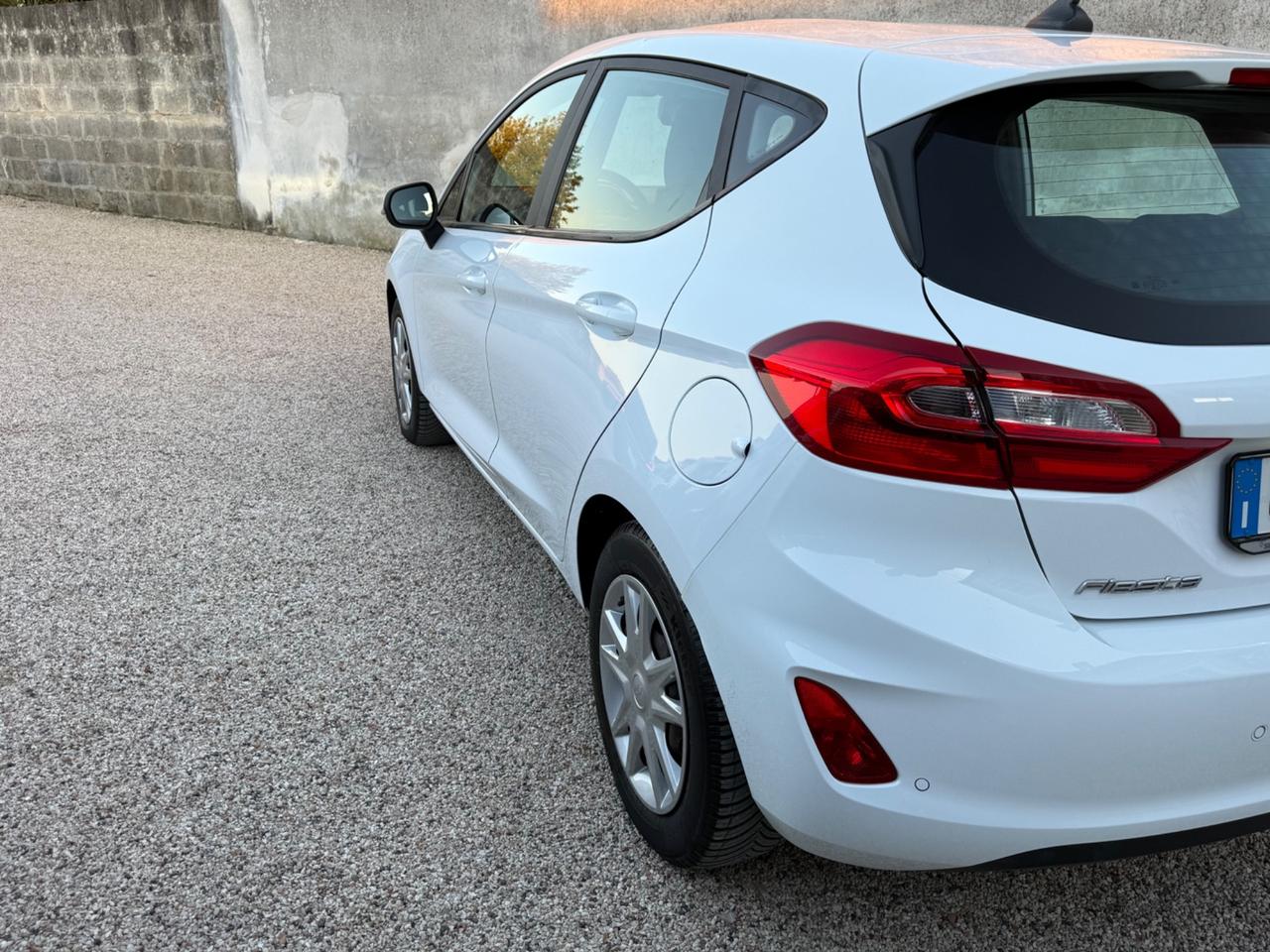 Ford Fiesta 1.5 DIESEL EcoBlue 5 porte Connect iva esposta NEO PATENTATI