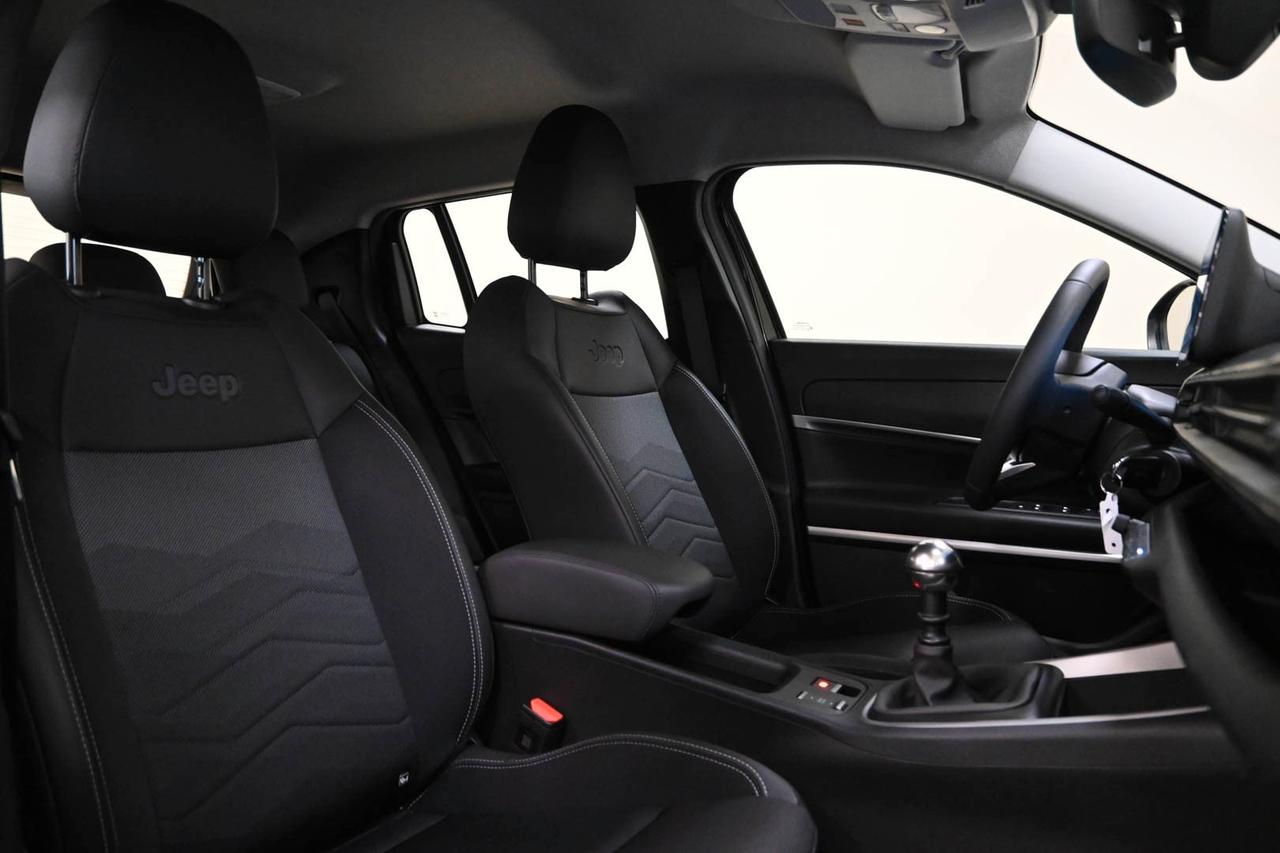 JEEP Avenger Avenger 1.2 Turbo 100 CV Altitude