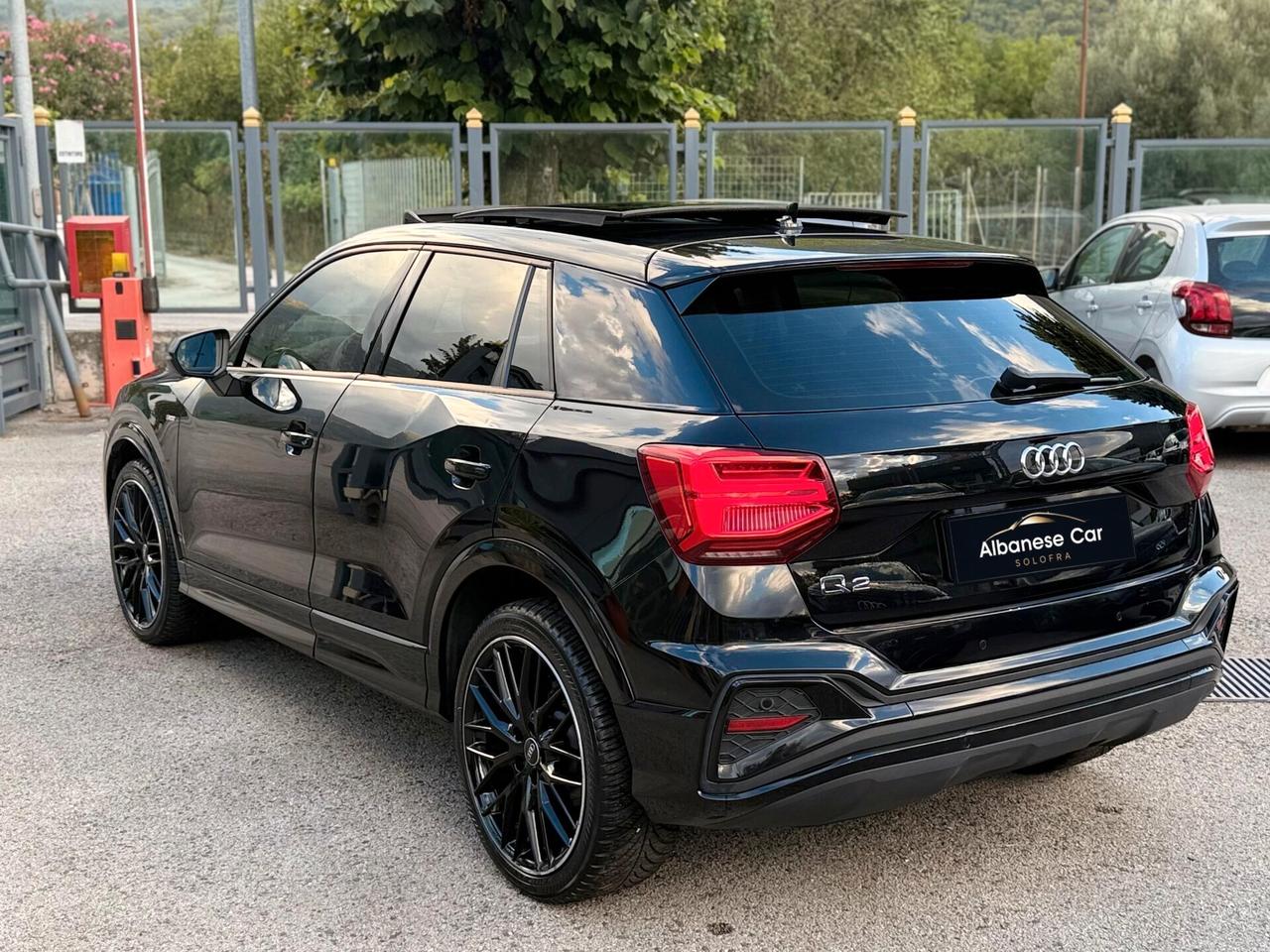 Audi Q2 35 TDI S-Tronic S-Line Edition