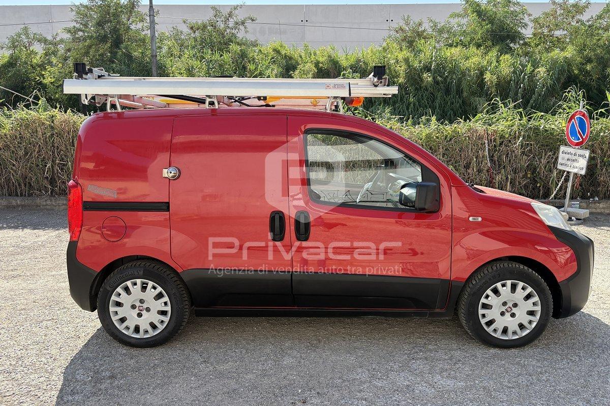 FIAT Fiorino 1.3 MJT 95CV Furgone Adventure E5+