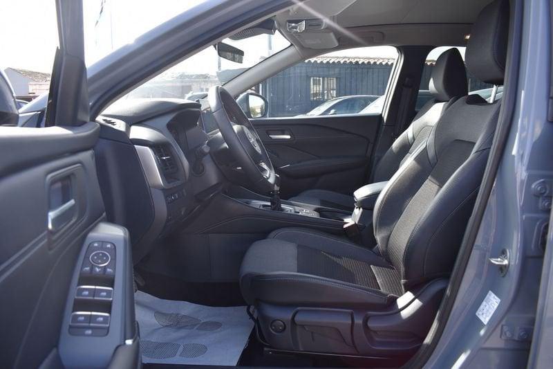Nissan Qashqai 1.3 MHEV 140 N-Connecta