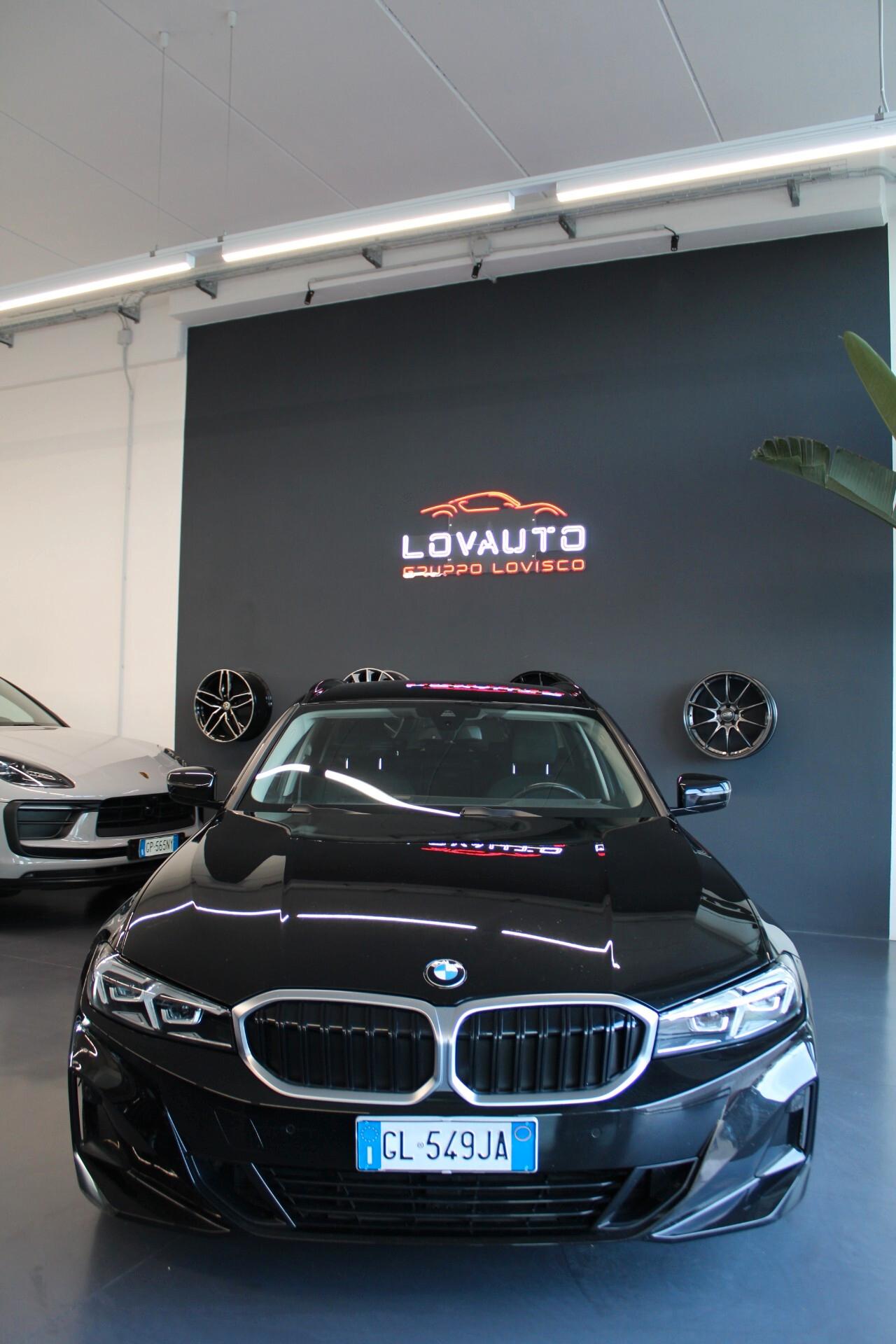 Bmw 318 318d 48V Touring Business Advantage