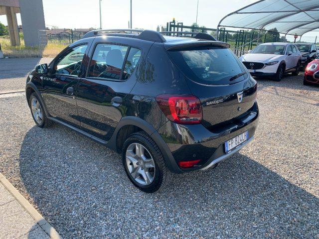 DACIA Sandero Stepway 0.9 TCe 12V TurboGPL 90CV S&S SS Wow