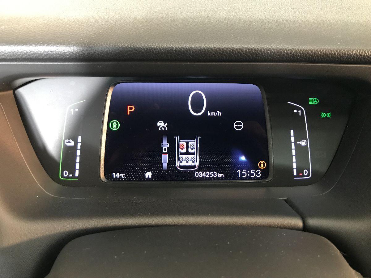 HONDA Jazz 1.5 Hev eCVT Elegance