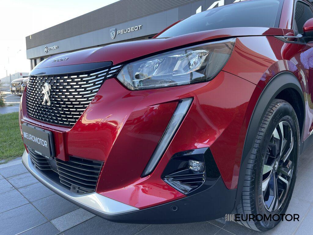 Peugeot 2008 1.5 BlueHDi Allure Navi Pack