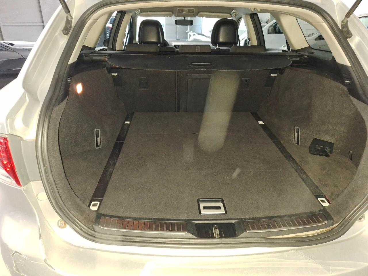 Toyota Avensis 2.0 D-4D Wagon Executive