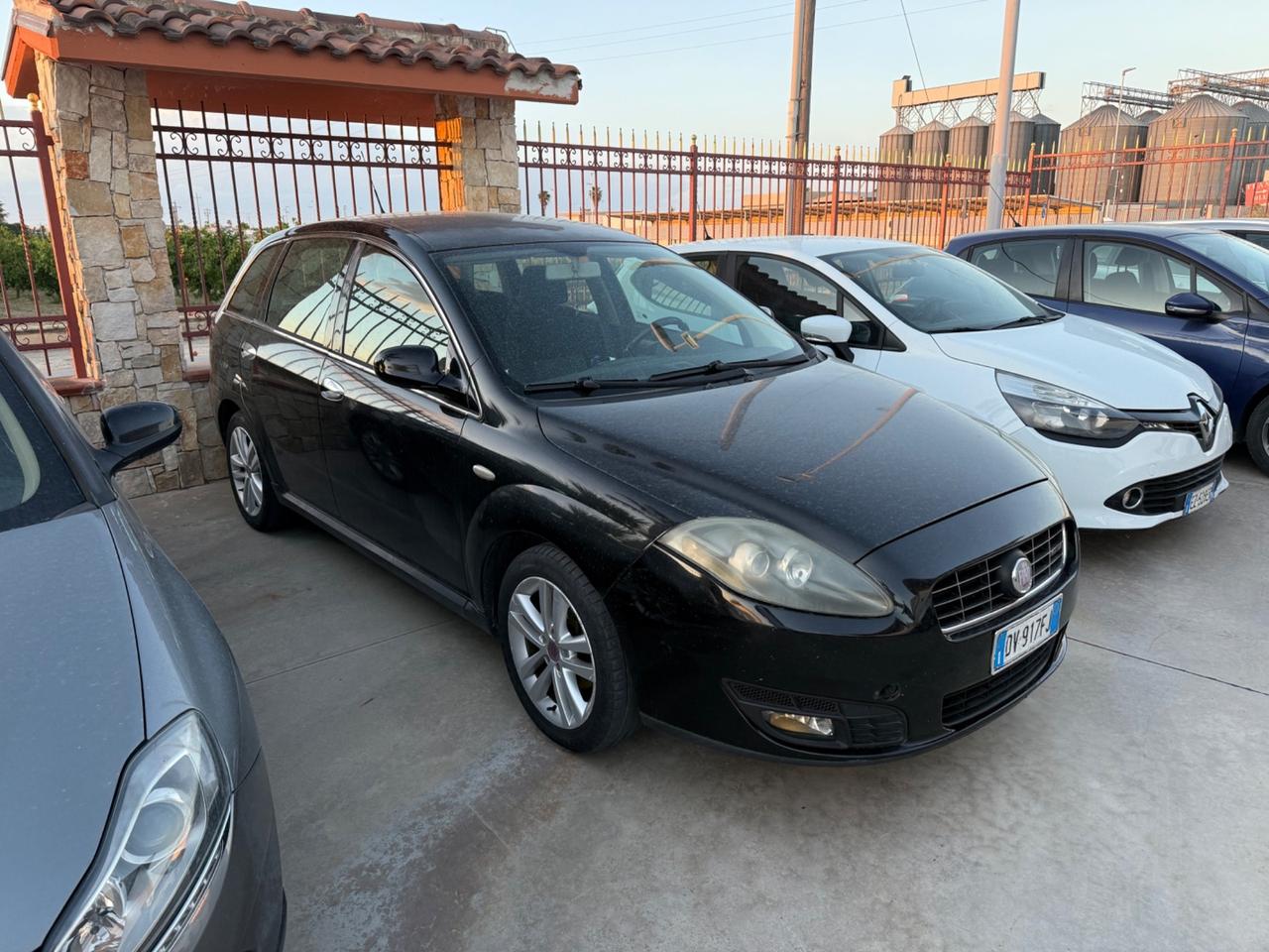 Fiat Croma 1.9 Multijet Emotion