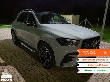 MERCEDES GLE 300 d 4Matic Mild Hybrid AMG Line ...