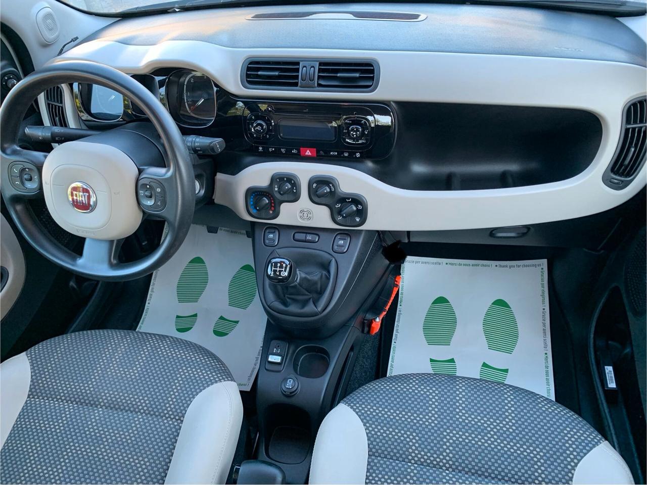 Fiat Panda 1.3 MJT 95 CV S&S 4x4